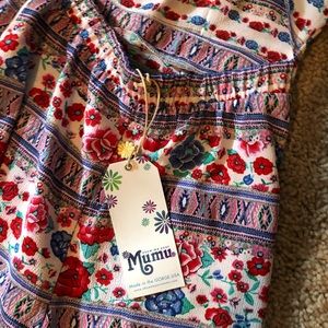 NEW Show Me Your MuMu romper!